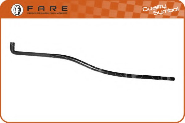 FARE SA 8689 Radiator Hose